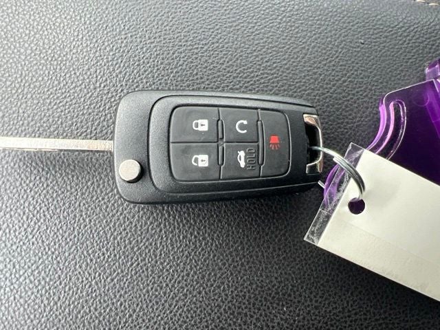 2015 Chevrolet Impala LT 2LT