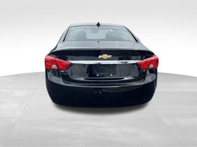 2015 Chevrolet Impala LT 2LT