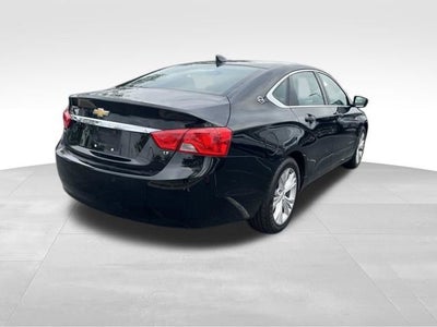 2015 Chevrolet Impala LT 2LT