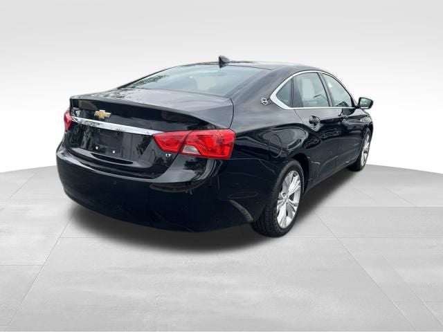 2015 Chevrolet Impala LT 2LT