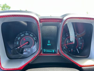 2013 Chevrolet Camaro 1LT