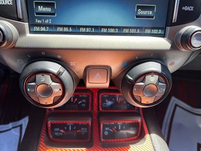 2013 Chevrolet Camaro 1LT