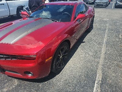 2013 Chevrolet Camaro 1LT