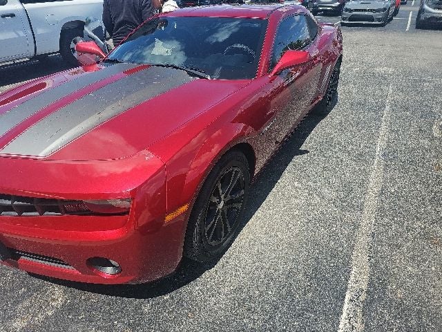 2013 Chevrolet Camaro 1LT