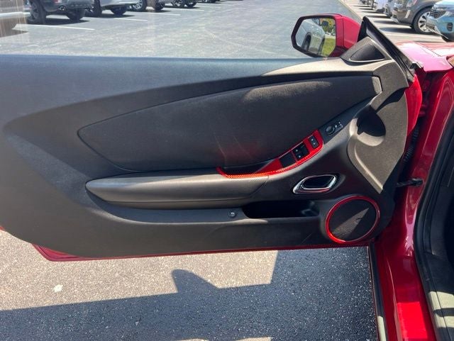 2013 Chevrolet Camaro 1LT