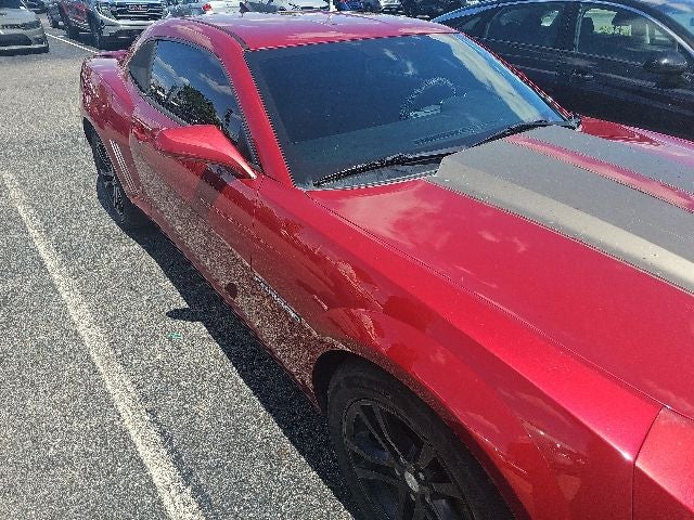 2013 Chevrolet Camaro 1LT