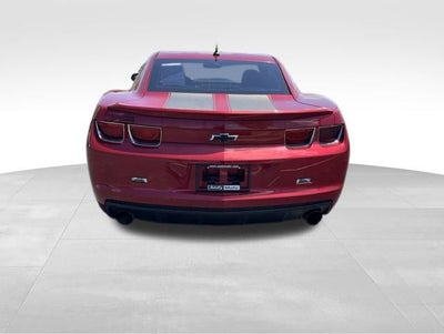 2013 Chevrolet Camaro 1LT