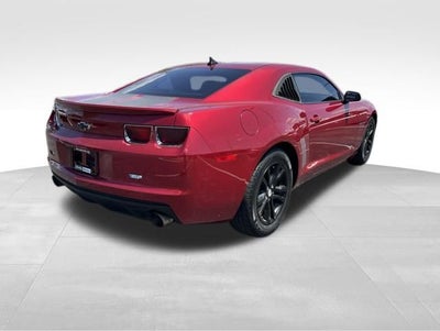 2013 Chevrolet Camaro 1LT