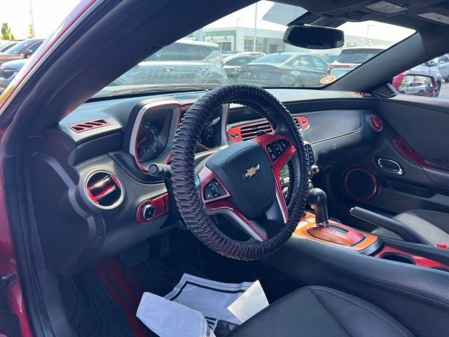 2013 Chevrolet Camaro 1LT