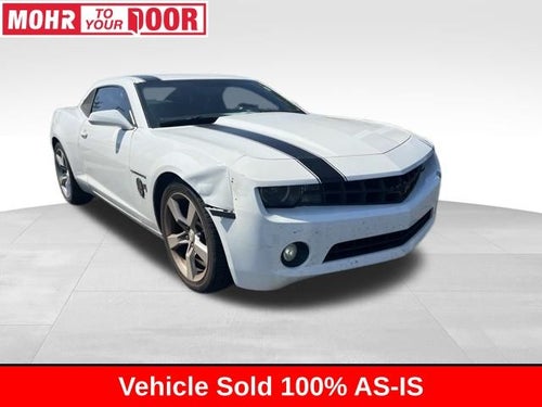 2011 Chevrolet Camaro 2LT 2LT