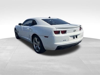 2011 Chevrolet Camaro 2LT 2LT