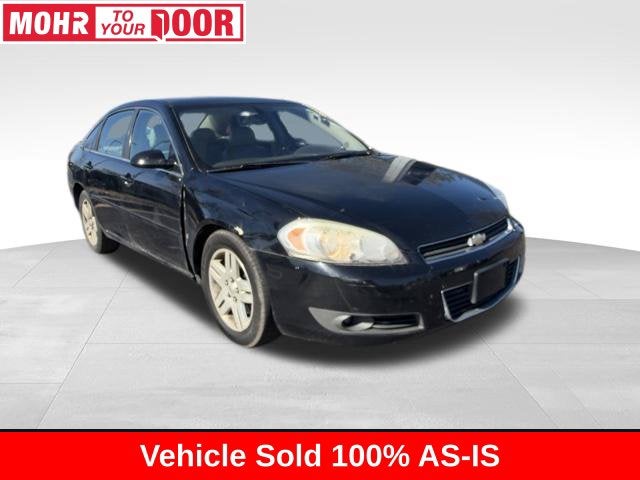 2007 Chevrolet Impala LT