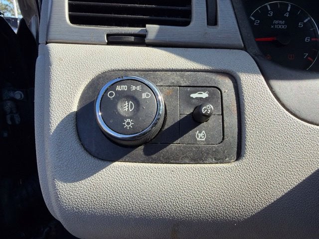 2007 Chevrolet Impala LT