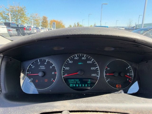 2007 Chevrolet Impala LT
