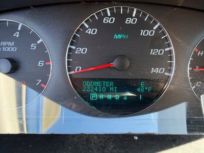 2007 Chevrolet Impala LT