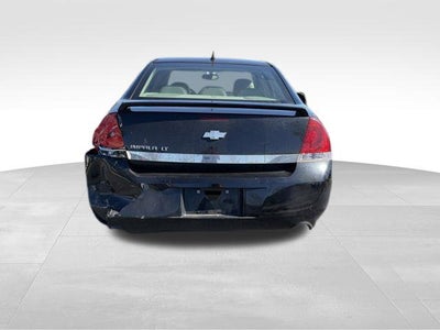 2007 Chevrolet Impala LT