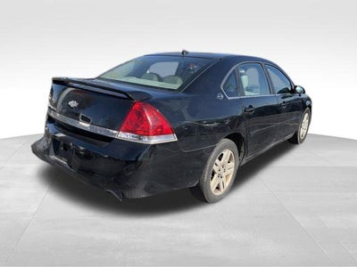 2007 Chevrolet Impala LT