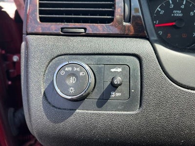 2013 Chevrolet Impala LTZ