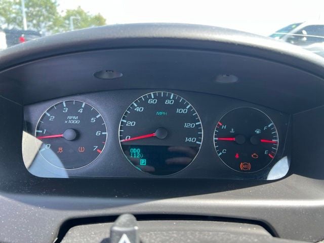2013 Chevrolet Impala LTZ