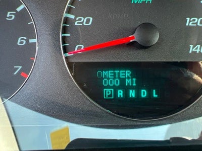 2013 Chevrolet Impala LTZ