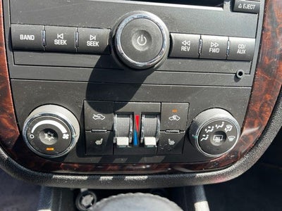 2013 Chevrolet Impala LTZ