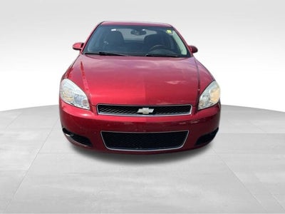 2013 Chevrolet Impala LTZ