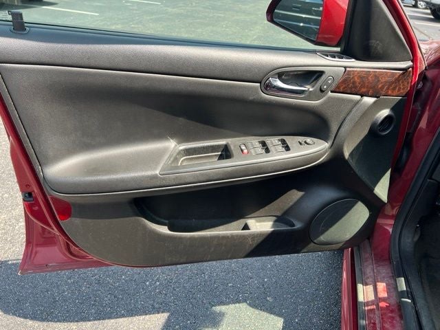 2013 Chevrolet Impala LTZ