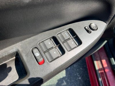 2013 Chevrolet Impala LTZ