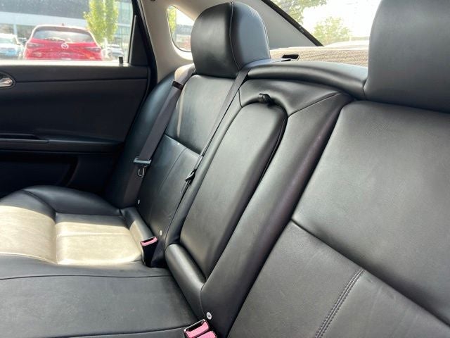 2013 Chevrolet Impala LTZ