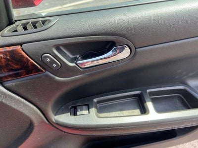 2013 Chevrolet Impala LTZ