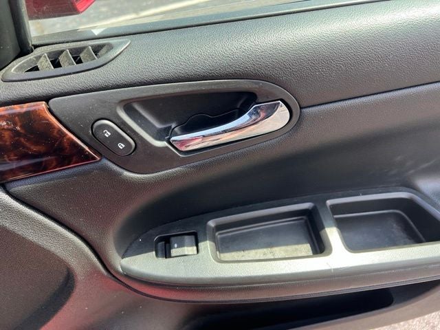2013 Chevrolet Impala LTZ