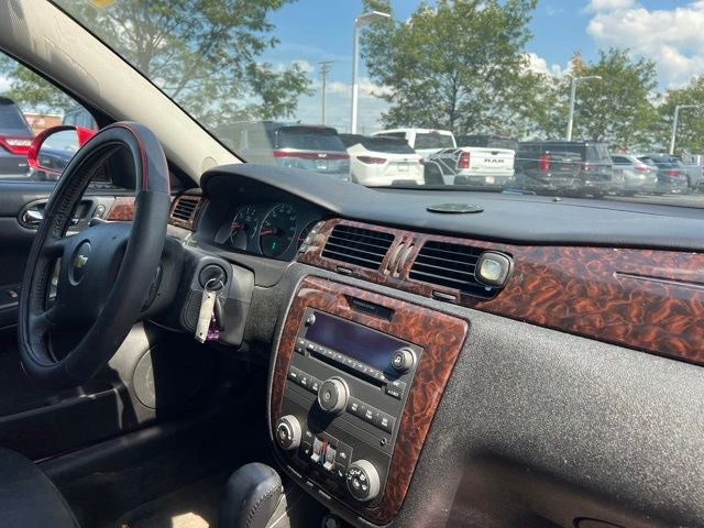 2013 Chevrolet Impala LTZ