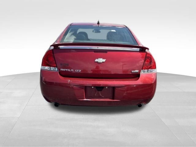 2013 Chevrolet Impala LTZ