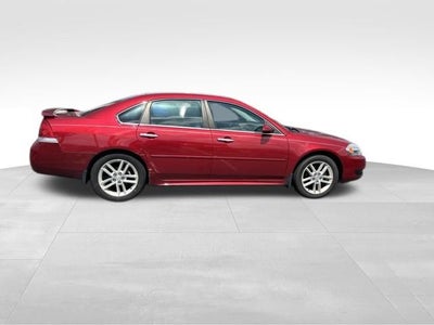 2013 Chevrolet Impala LTZ