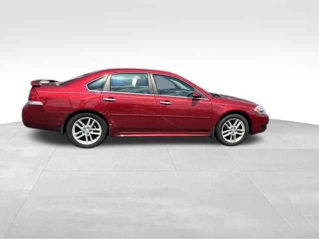 2013 Chevrolet Impala LTZ