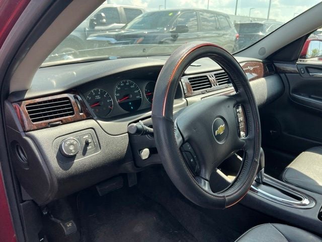 2013 Chevrolet Impala LTZ