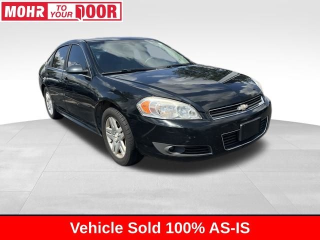 2011 Chevrolet Impala LT