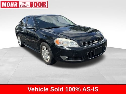2011 Chevrolet Impala LT