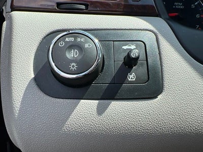 2011 Chevrolet Impala LT
