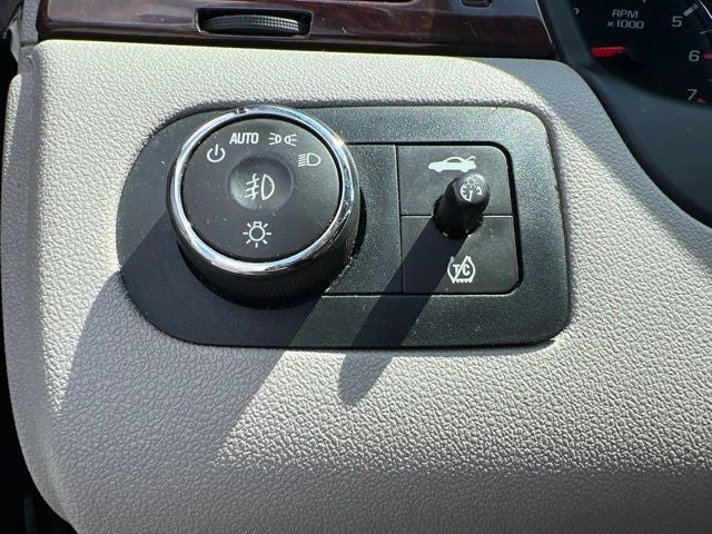 2011 Chevrolet Impala LT