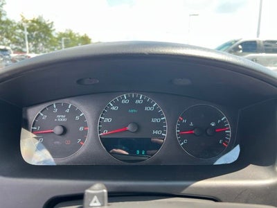 2011 Chevrolet Impala LT