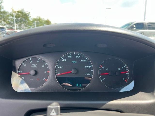 2011 Chevrolet Impala LT