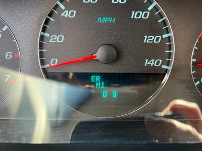 2011 Chevrolet Impala LT