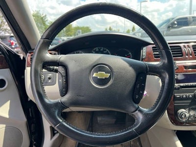 2011 Chevrolet Impala LT