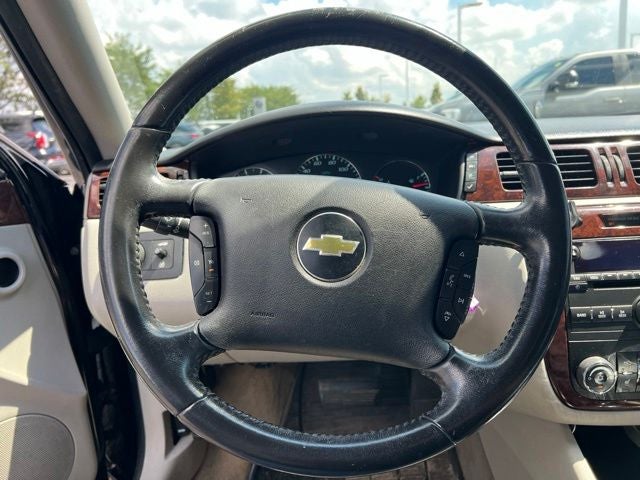 2011 Chevrolet Impala LT