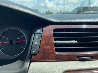 2011 Chevrolet Impala LT