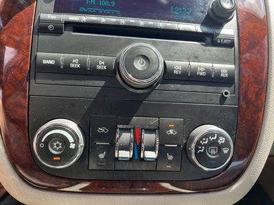 2011 Chevrolet Impala LT