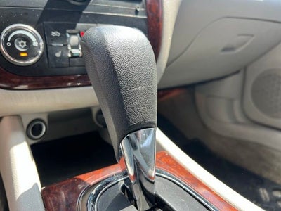 2011 Chevrolet Impala LT