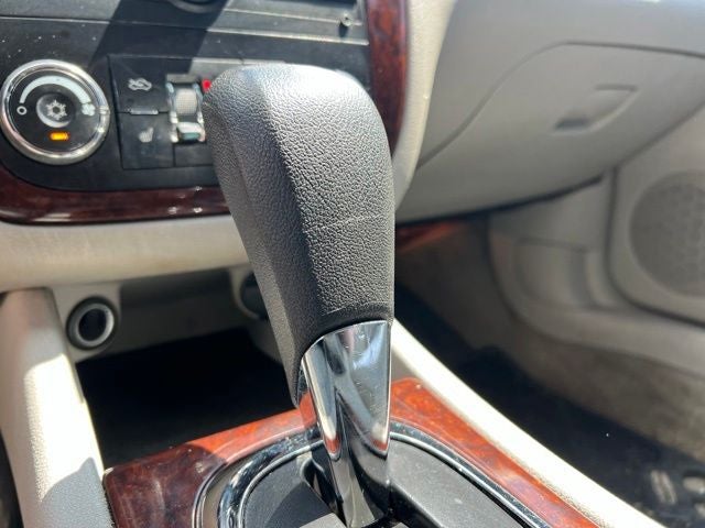 2011 Chevrolet Impala LT