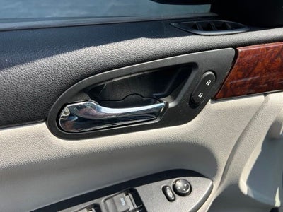 2011 Chevrolet Impala LT